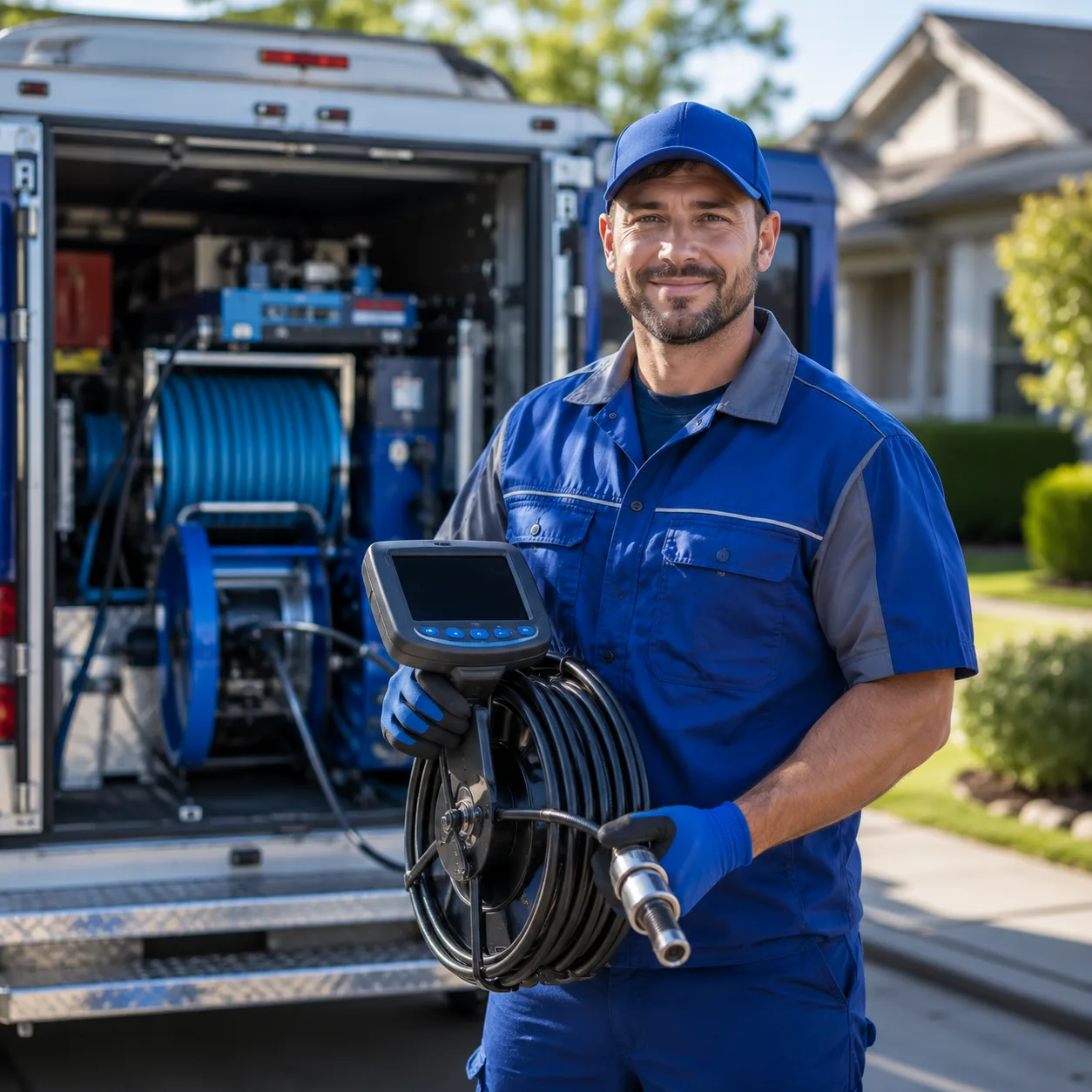 Local drainage restoration specialists in Piru, CA